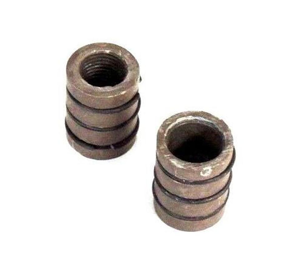 Used 2 NEW RADNOR 64002708 SLIP-ON INSULATORS RAD34A