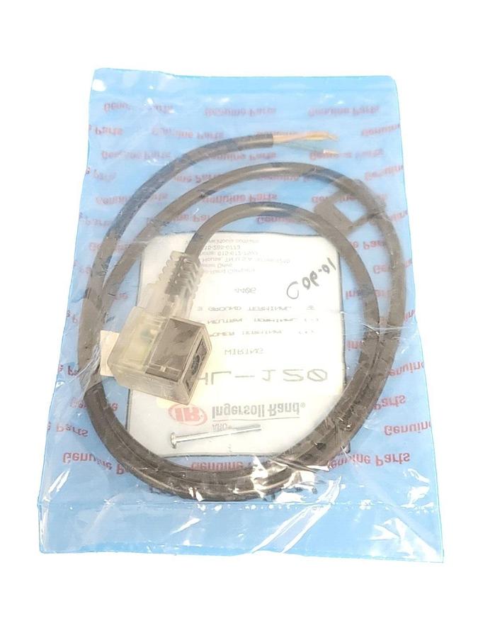 NEW INGERSOLL RAND ARO 4KB60 CONNECTOR FOR SOLENOID COIL 120VAC