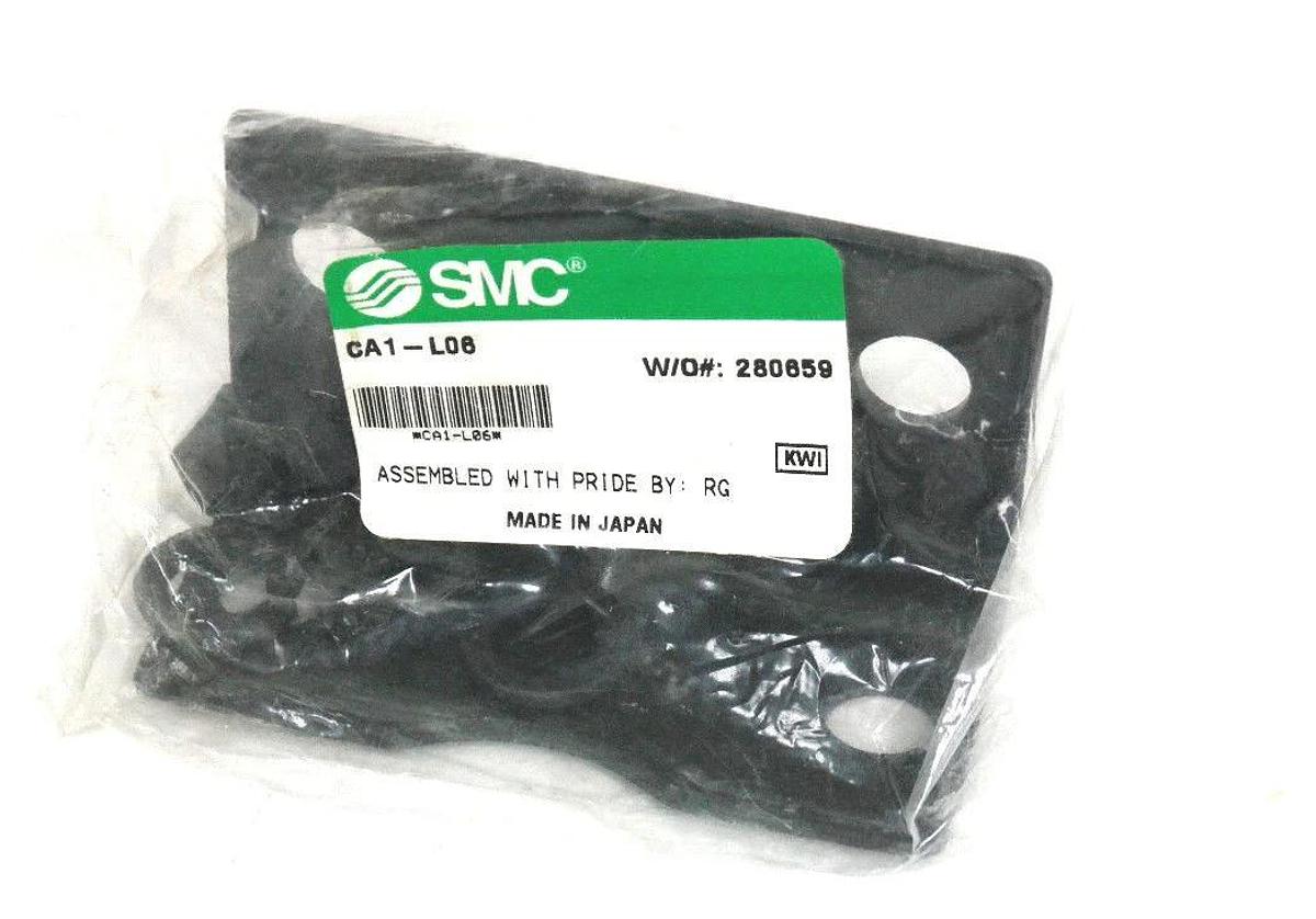 Used NEW SMC CA1-L06 MOUNTING ASSEMBLY CA1L06