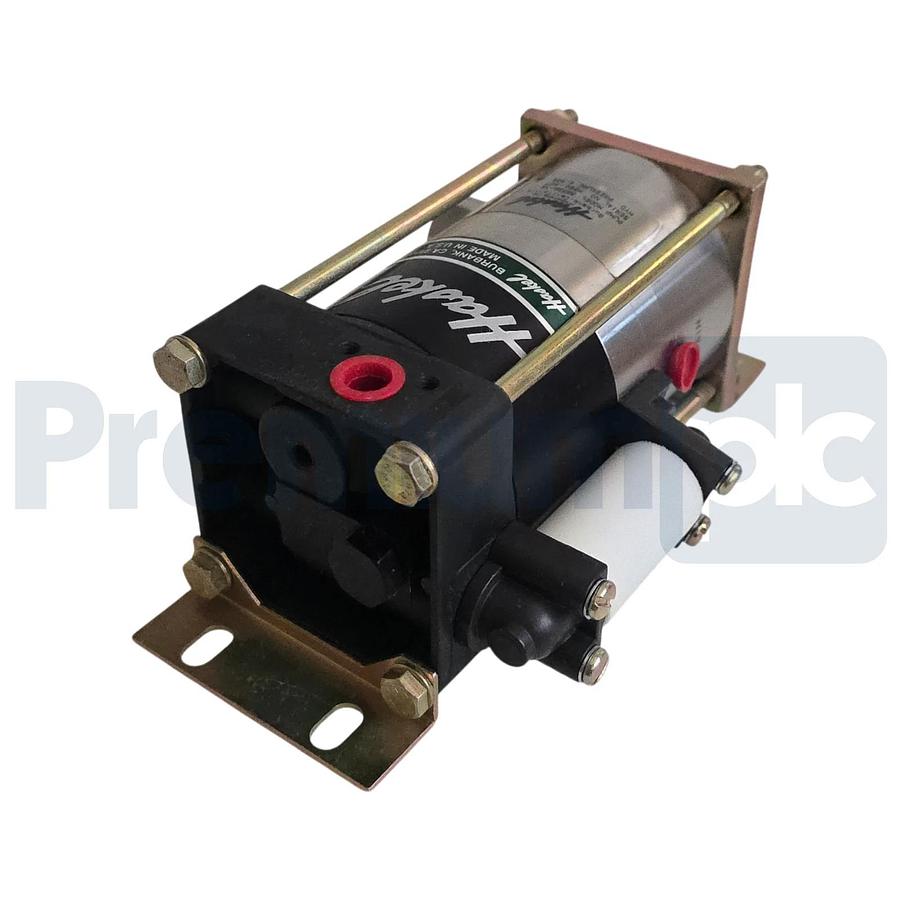 HASKEL 56598-36 HIGH-PRESSURE AIR DRIVEN PUMP, 36:1, 4500 PSI MAX 5659836 NSMP