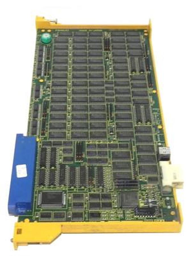 Used FANUC A16B-2200-0760/01A 2MB RAM FILE A16B-2200-0760