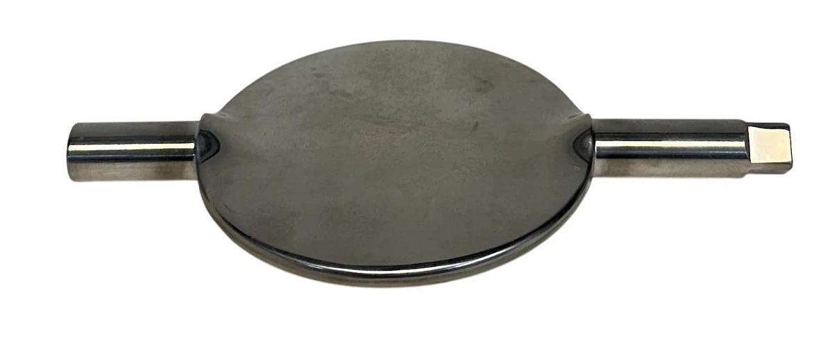 KIESELMANN 4301100009-041 / 4301100009041 ROTARY VALVE DN100 SW12 AISI 316L NSMP