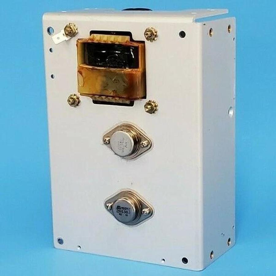 Used EMERSON SOLA HD SLD-12-1818-12T POWER SUPPLY 1.8AMP DUAL +-12VDC