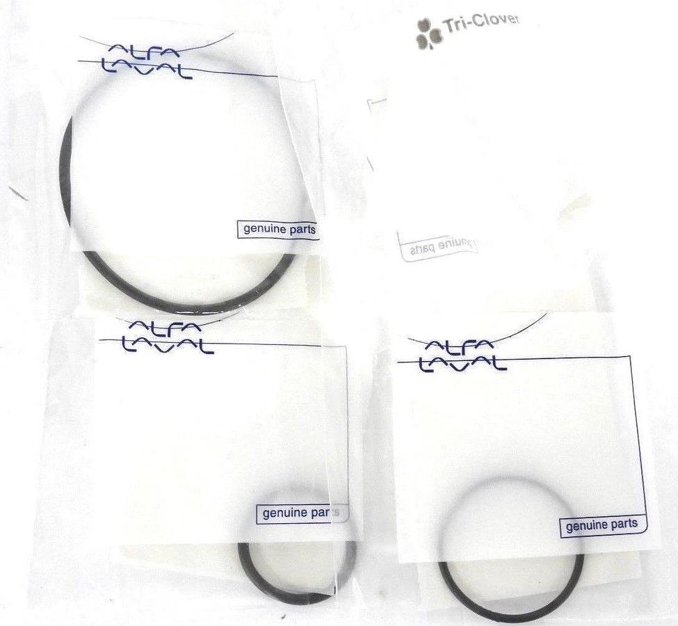 Used NIB ALFA LAVAL 9612711804 SEAL KIT EPDM, EG, CL PUMP