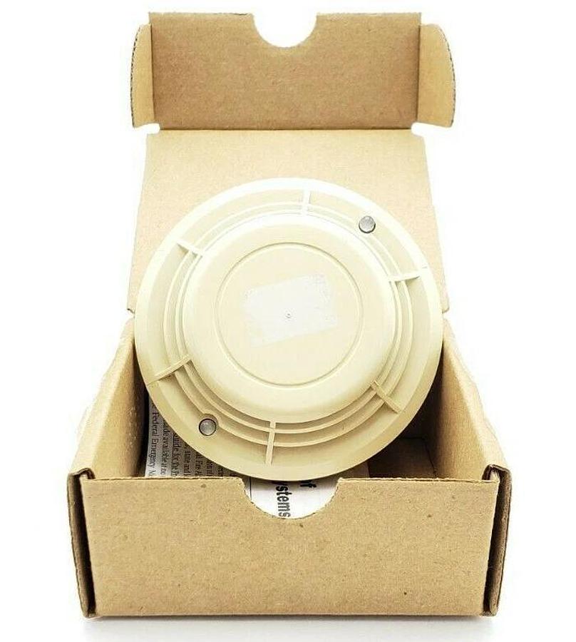 Used HONEYWELL NOTIFIER FSI-751 IONIZATION SMOKE DETECTOR IDP-ION FSI751