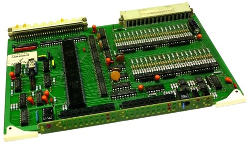 Used HEINEN ELECTRONIK OE3220/0 K389 A5 PRINTED CIRCUIT BOARD 61375-7.4