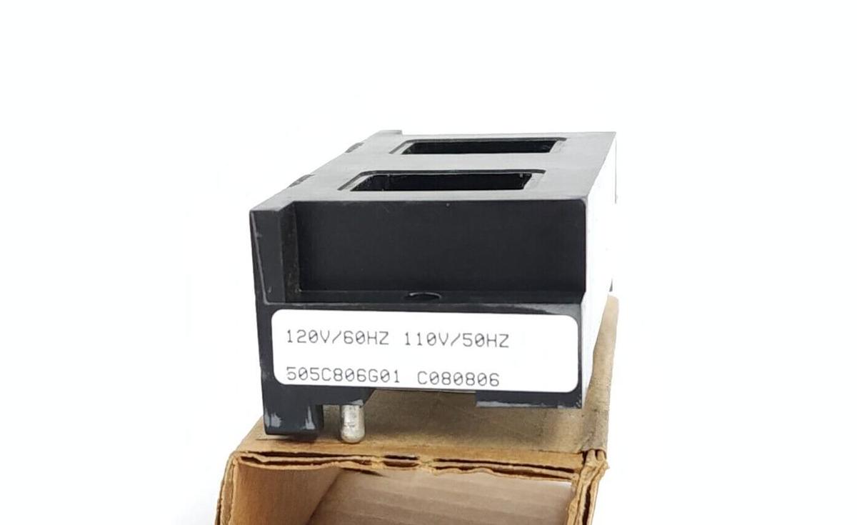 NEW EATON CUTLER-HAMMER 505C806G01 COIL A200 SIZE 00-2 110/120V 50/60Hz