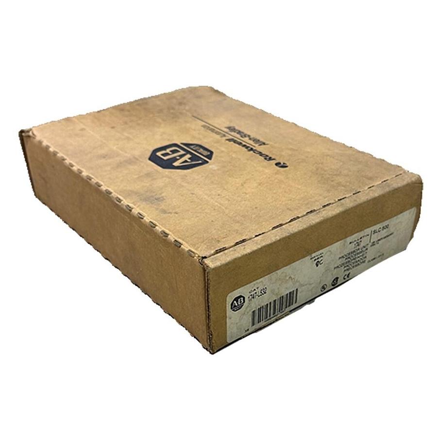 Used ALLEN BRADLEY 1747-L532 /C SLC 500 PROCESSOR MODULE PROC. REV. 3 1747L532