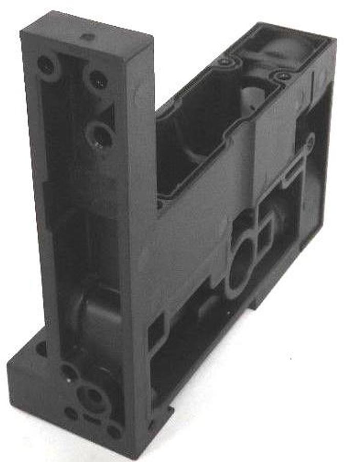 Used NIB FESTO CPA10-EPR END BLOCK RIGHT HAND FOR VALVE MANIFOLD