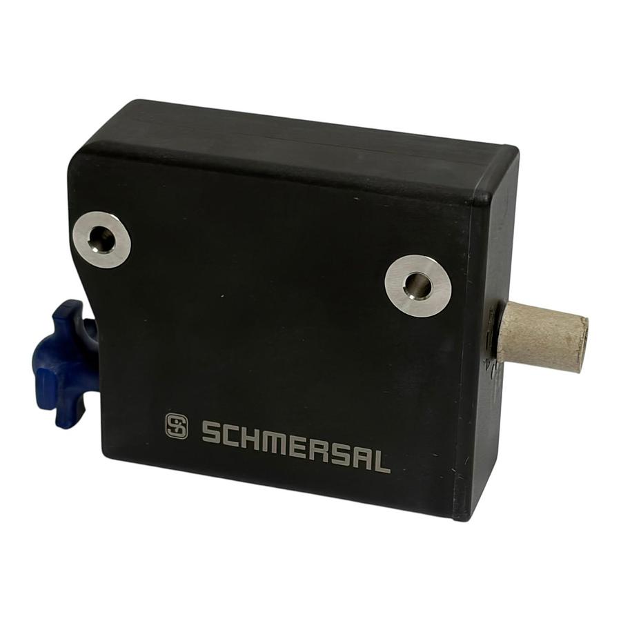 Used Schmersal AZM300B-12-ST-1P2P-A RFID Solenoid Interlock Safety Switch - NSMP
