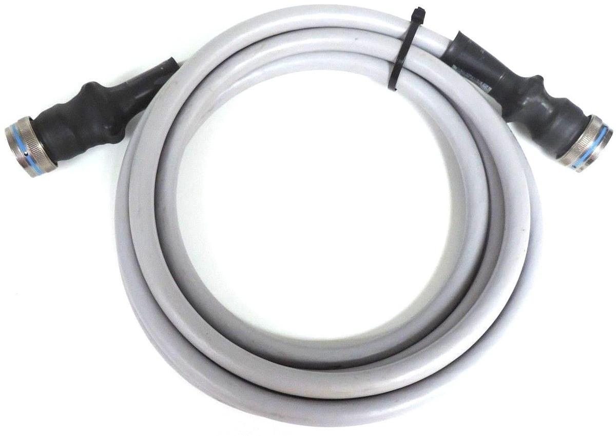 Used TESTRON T-13907-6CBL CABLE 8PIN MALE END AND FEMALE END