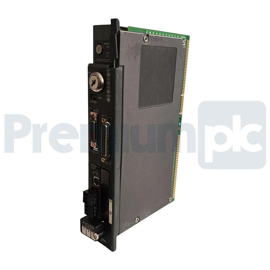 Allen-Bradley 1785-L40E/E PLC-5/40 EtherNet IP Controller F/W J REV. X01 NSNP