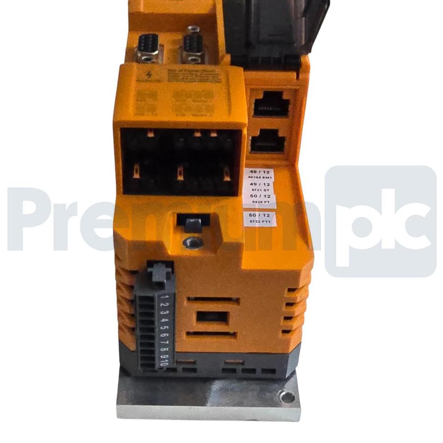 Used B&R 80VD100PD.C000-01 ACOPOSmicro 100D POWERLINK Inverter Module 24-64VDC XLNT