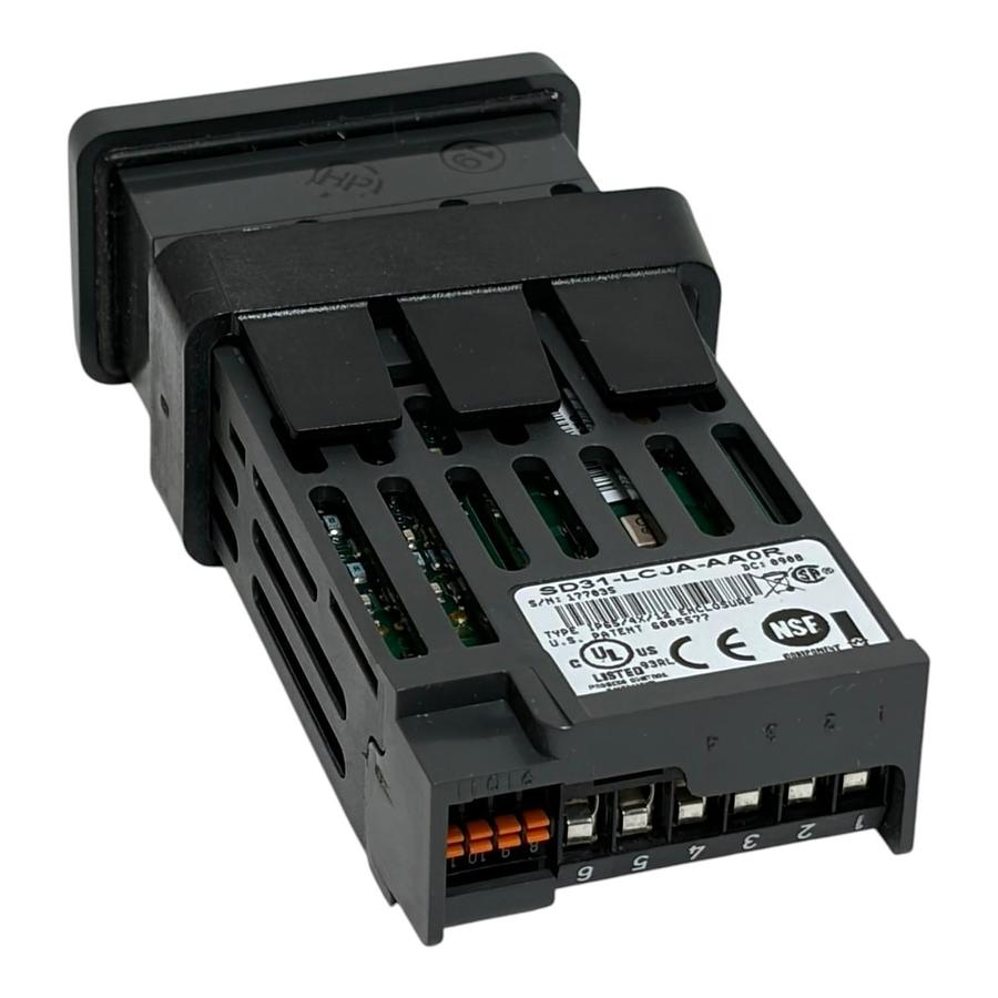 Used Watlow SD31-LCJA-AA0R Series SD 1/32 DIN Temperature Controller SD31 - New