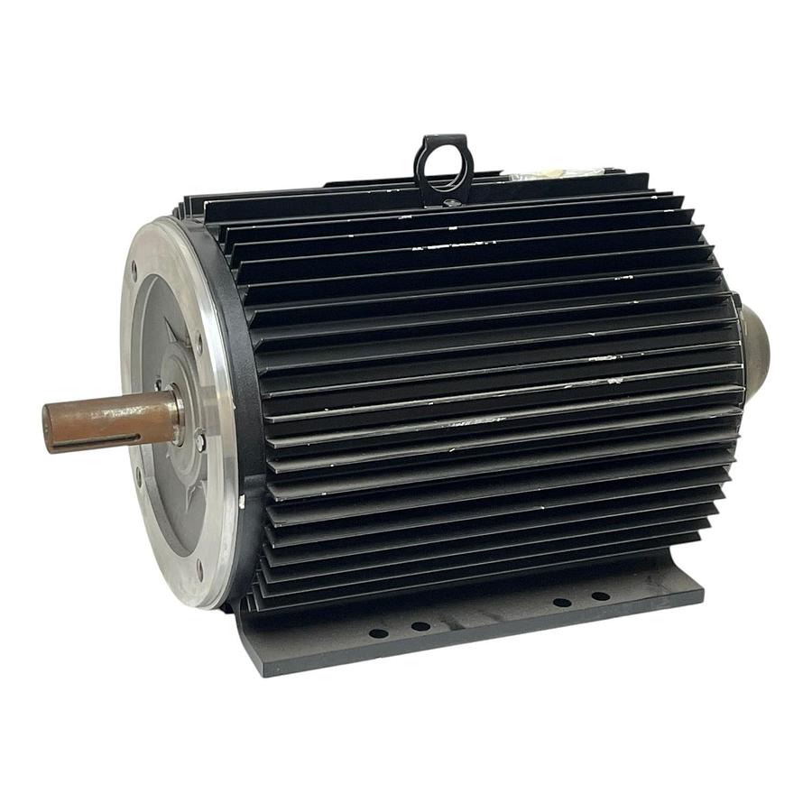 Used Marathon VVC184THTY7726AAM Y543A Black Max 5HP Inverter Duty Motor 3PH 184TC