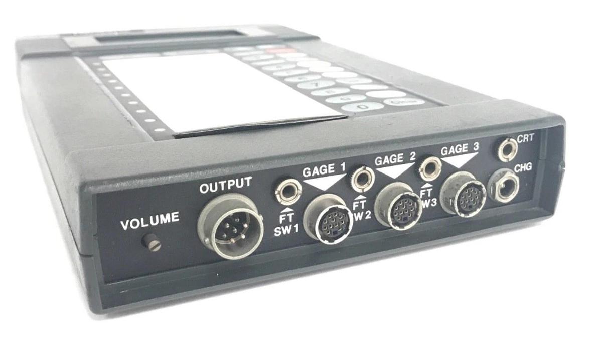 Used DATAMYTE 762-29C-01-EN DATA AQUISITION TERMINAL
