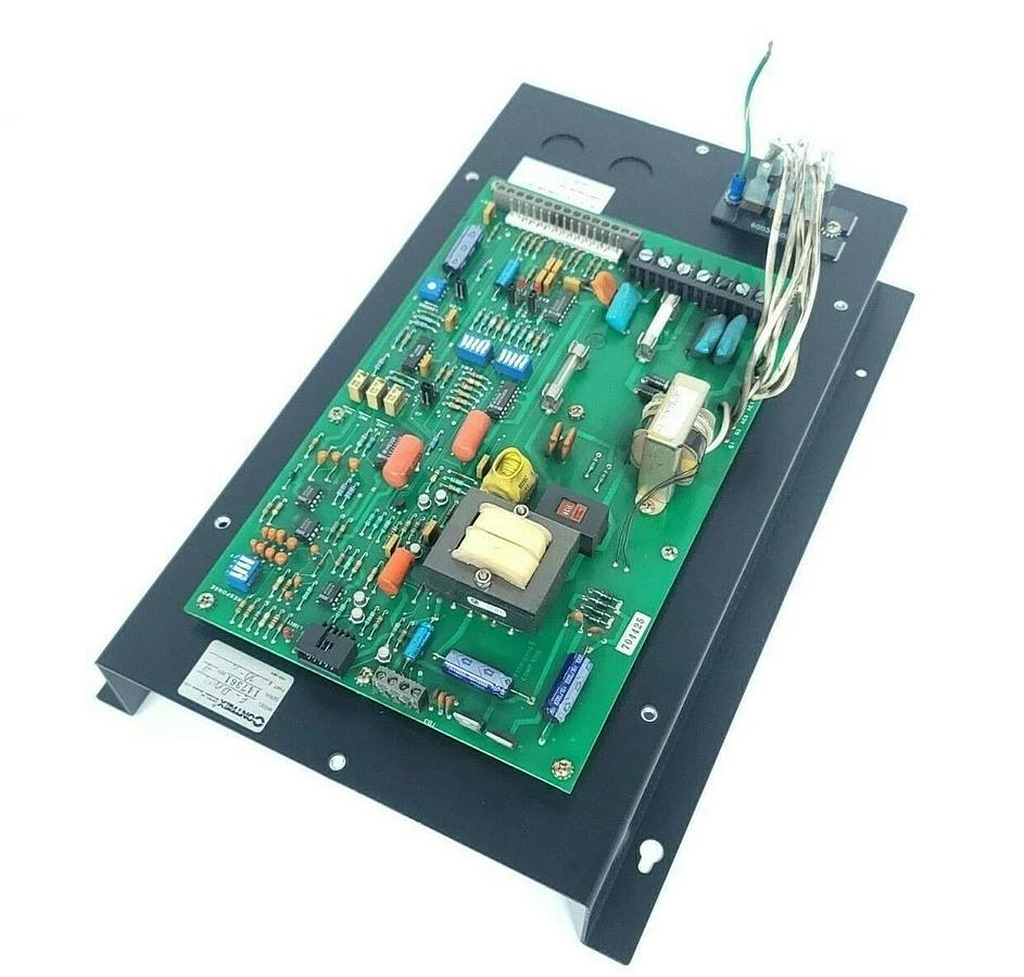 Used FENNER CONTREX 8100-0250 E-DRIVE CONTROL BOARD