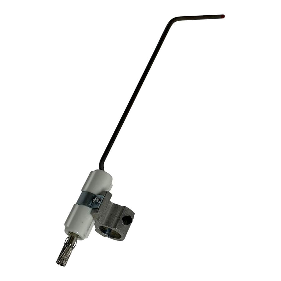 Used Honeywell 101738B Flame Detector Rod Sensor Igniter Assembly New Surplus