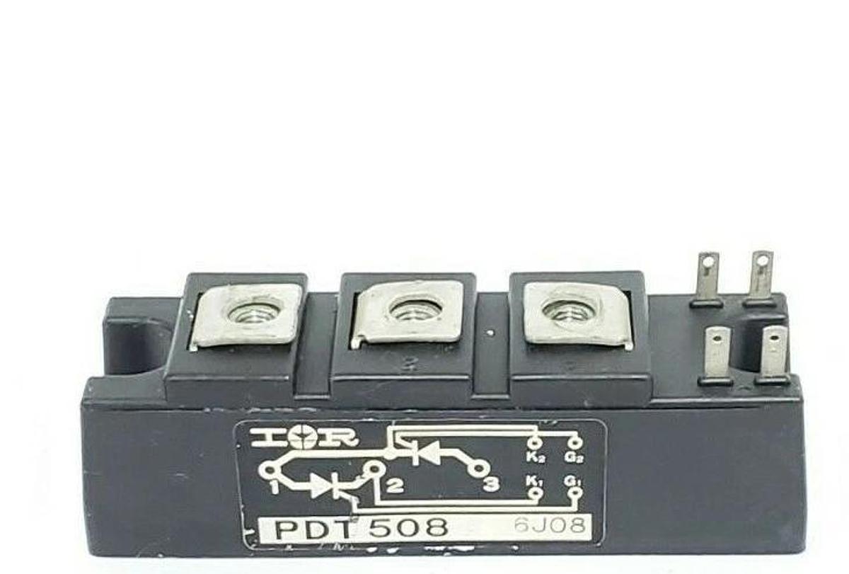 Used IOR PDT508 POWER BLOCK MODULE 6J08