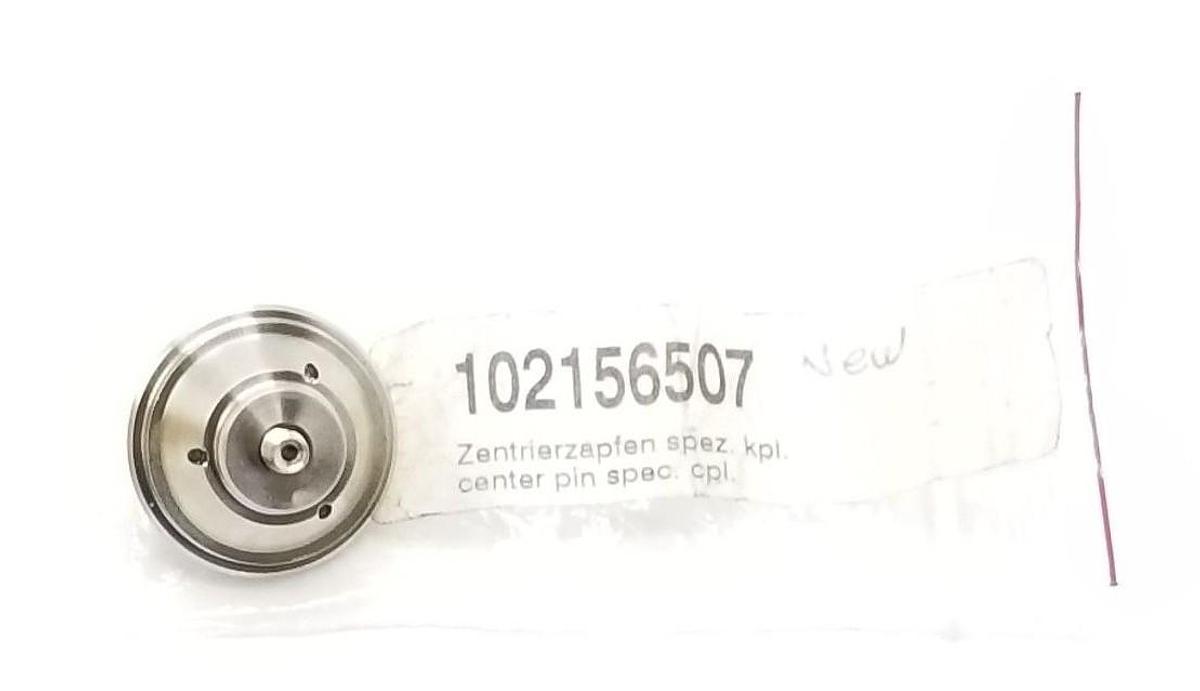 Used NEW GENERIC 102156507 CENTER PIN SPEC CPL. SPIGOT