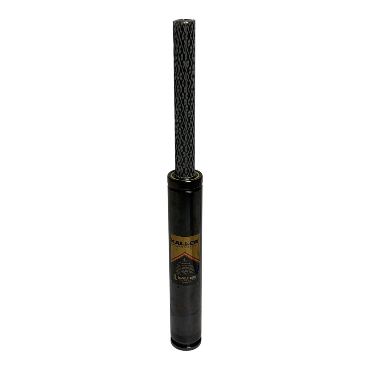 Used Kaller TU 750-200 Heavy Duty Nitrogen Gas Spring 150 Bar 200mm - New Surplus