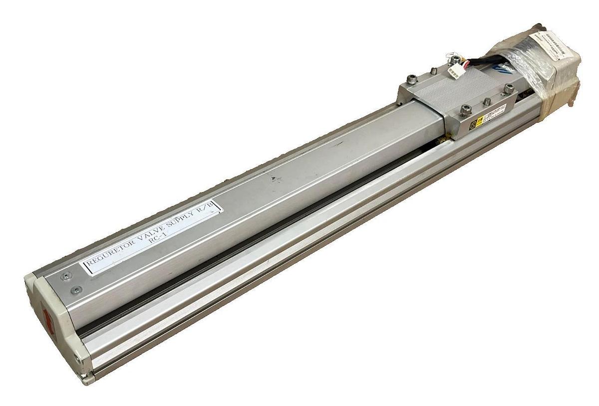 Used IAI ISA-MYM-A-200-20-500-T2-AQ Linear Actuator | 200W Servo | 500mm Stroke