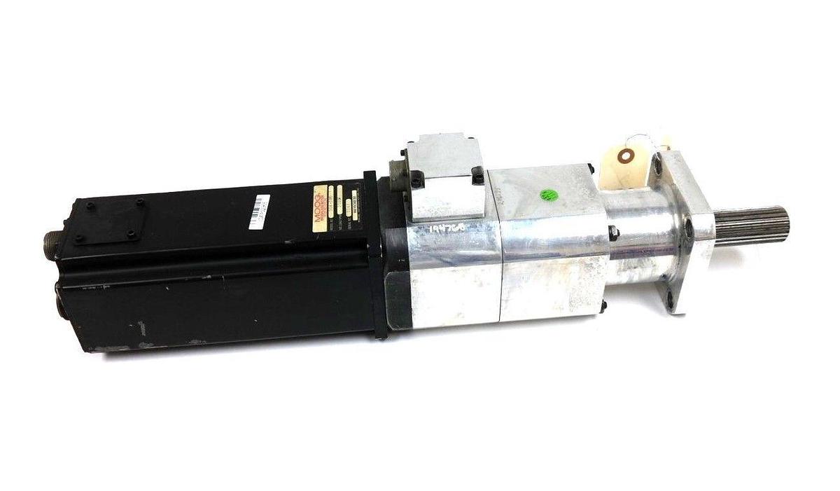 Refurbished MOOG 304-240 BRUSHLESS MOTOR 2700RPM 350V MAX 304240 REPAIRED
