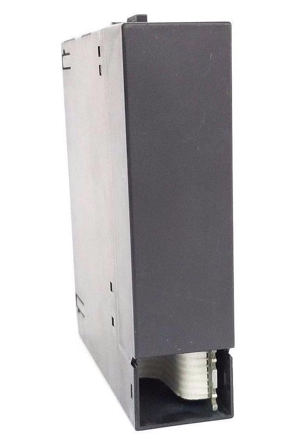 Used GE FANUC IC693CPU331K CPU MODULE UPDATED TO IC693CPU331LU VER. 3.52