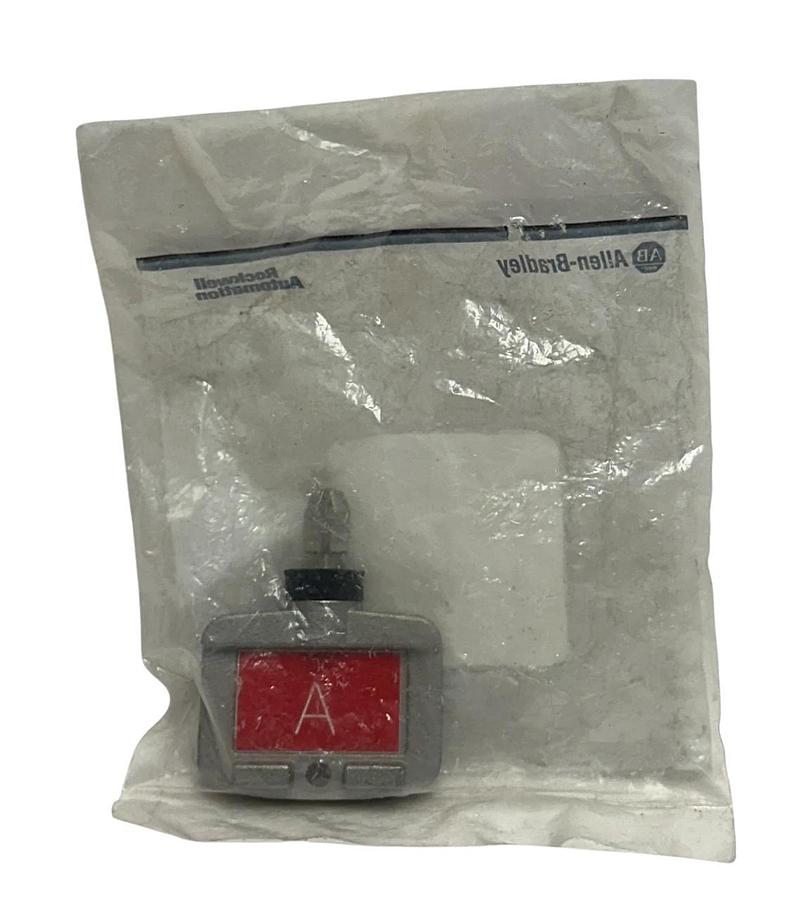 Used 4 ALLEN BRADLEY 440T-AKEYE100A /A Guardmaster KEY TRAPPED KEY INTERLOCKS NSFS