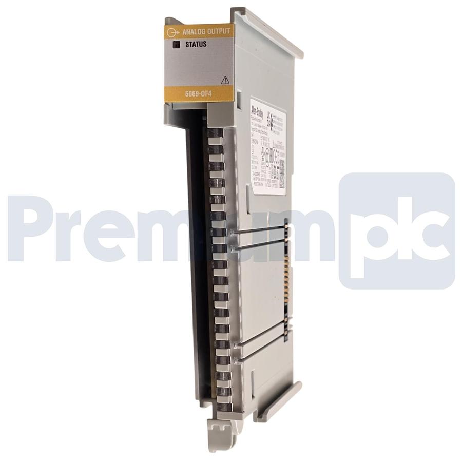 Allen Bradley 5069-OF4 /A Compact 5000 4-Ch Analog Output Module 5069OF4 NSFS