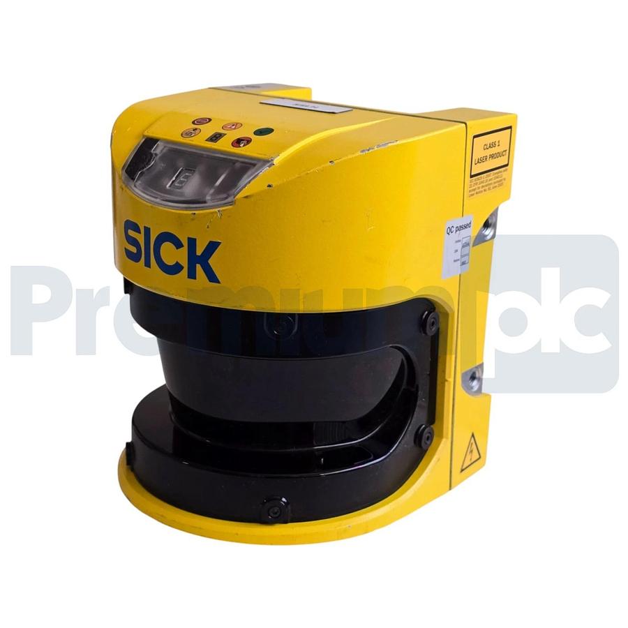 Used SICK S30A-6111DP - 1045653 S3000 PROFINET IO Professional Safety Laser Scanner