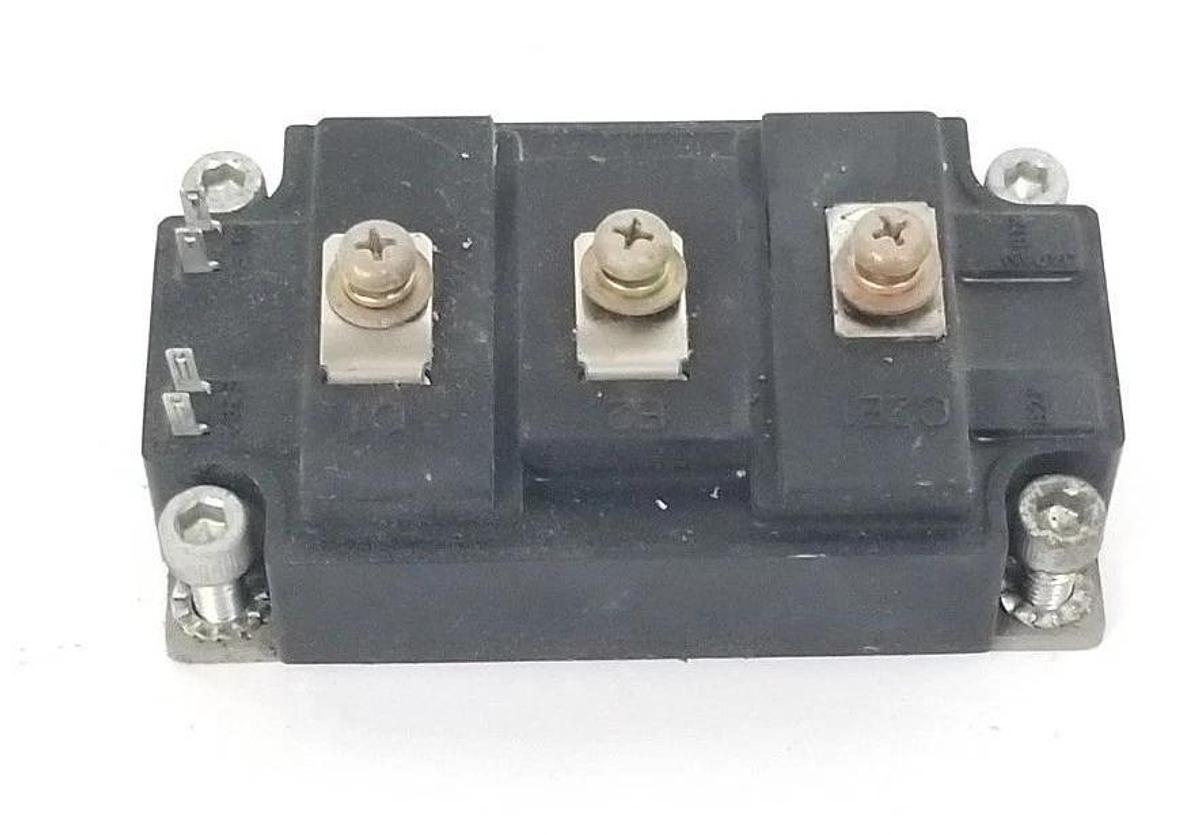 Used TOSHIBA MG100Q2YS9 TRANSISTOR MODULE