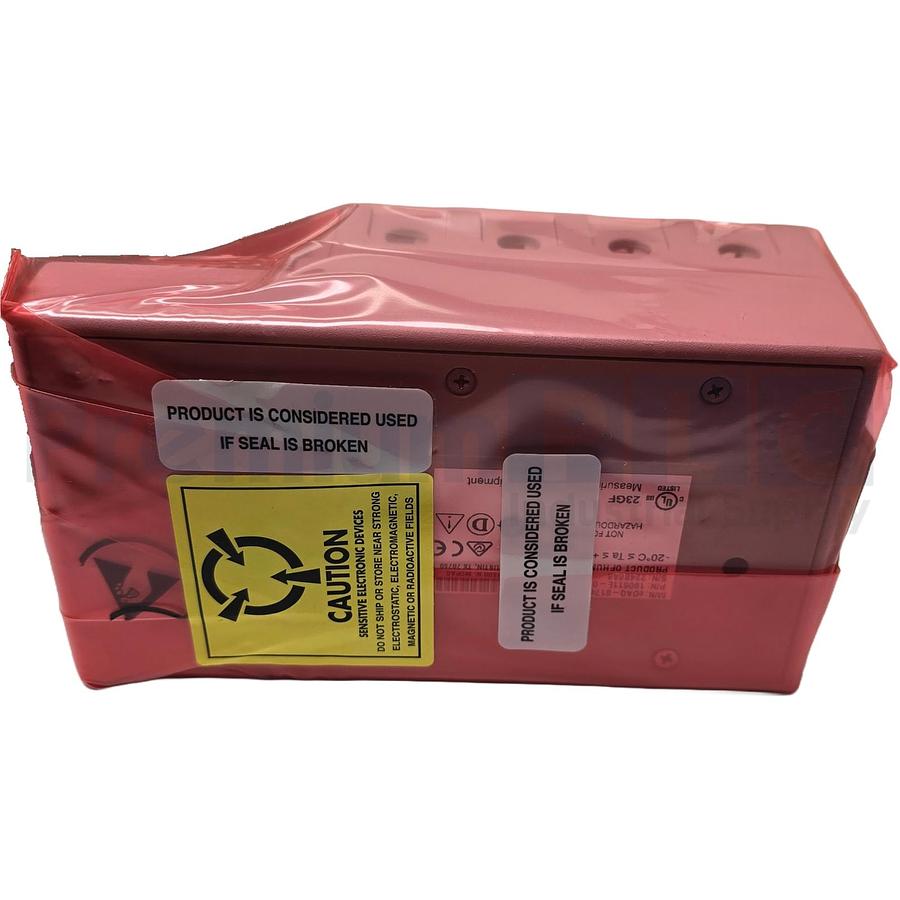 Used NATIONAL INSTRUMENTS NI cDAQ-9174 CompactDAQ CHASSIS (4 slot USB) 781157-01 NSMP