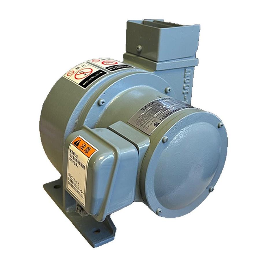 Used NEW TAKAGI TAKA MARK VEN-100U / VEN100U FAN & BLOWER W/ INDUCTION MOTOR 65x65