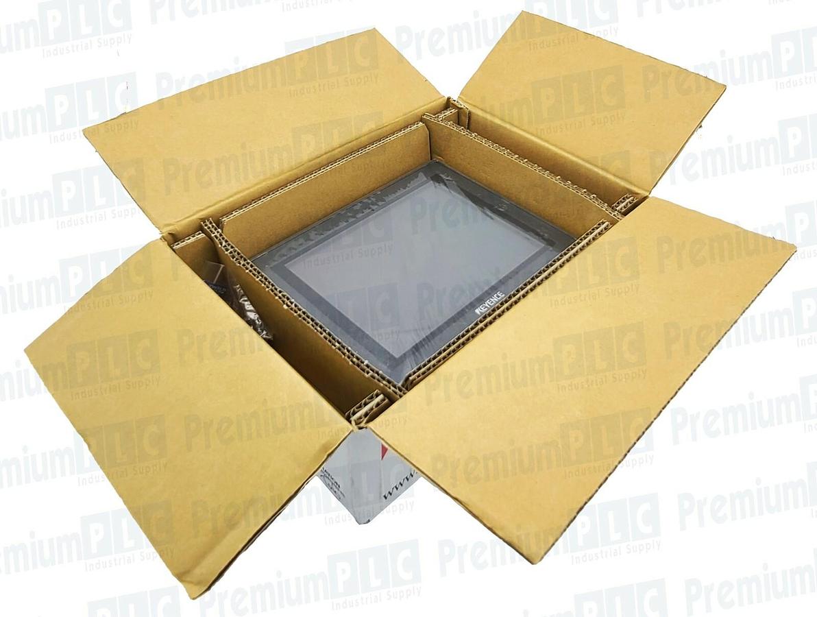 Used NEW KEYENCE CA-MP81 8.4" LCD COLOR MONITOR (ANALOG SVGA) CAMP81