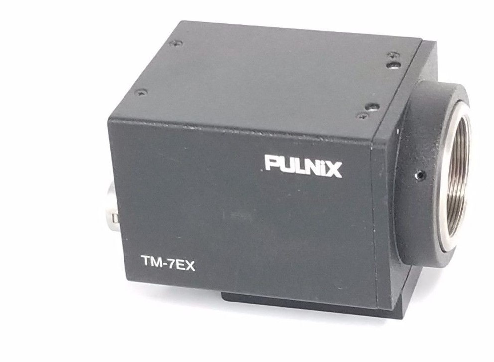 Used TAKENAKA LTD PULNIX TM-7EX VISION CAMERA TM7EX