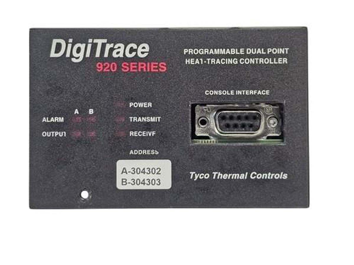 Used NIB PENTAIR 10260-004 CONTROL MODULE RAYCHEM 920HTC * 485 (RS-485 VERSION)