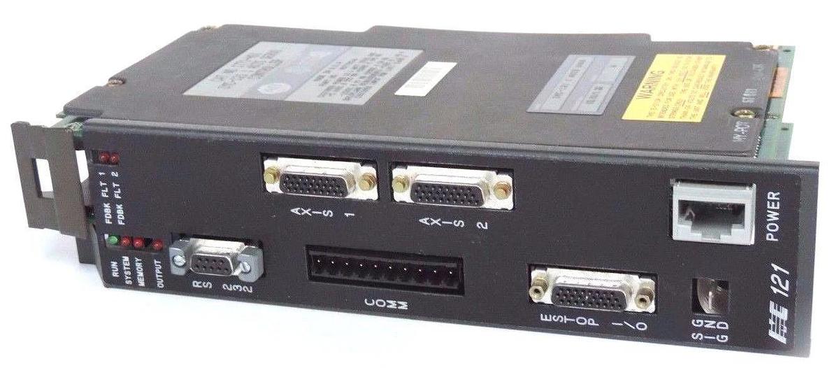 Used ALLEN BRADLEY 1771-HS1 IMC-121 1 AXIS SERVO CONTROLLER P/N: 90770516 W/1771-HM3A