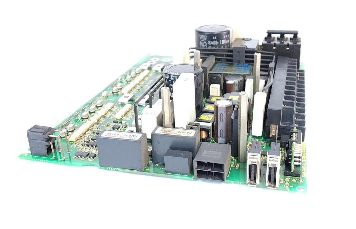 Used FANUC A20B-2002-0516 SERVO CONTROL BOARD A20B-2002-0516/05B