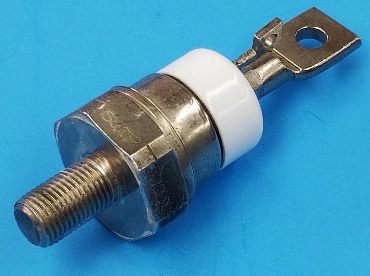 Used WESTCODE 8849 THYRISTOR ASSEMBLY WT5405
