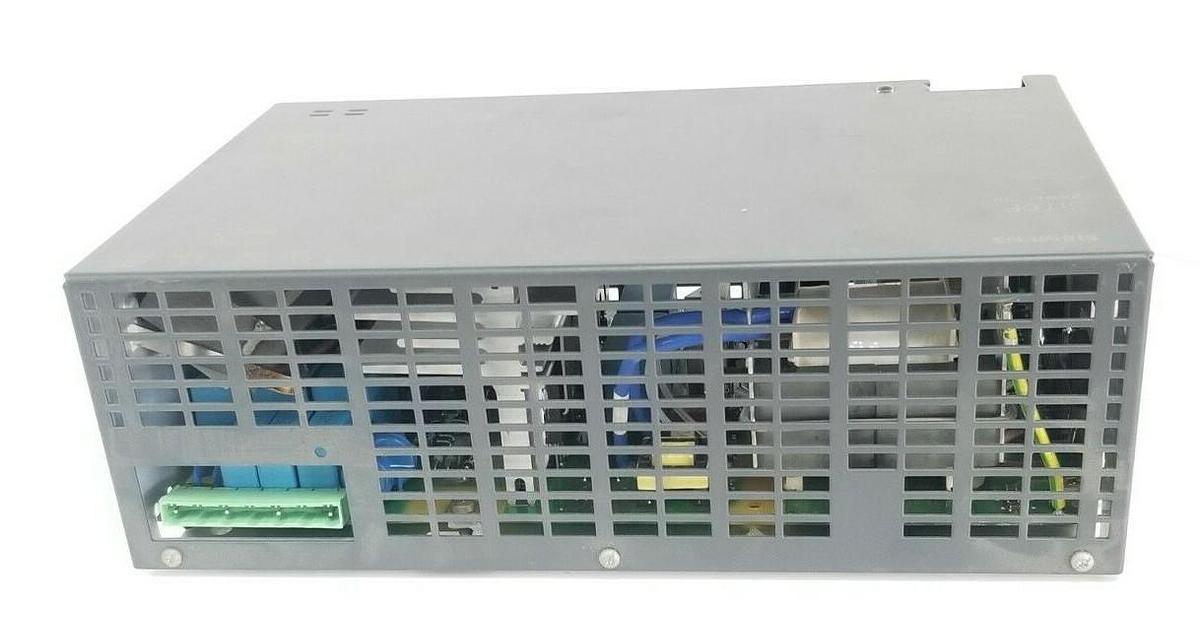 Used SIEMENS 6EP1 437-2BA00 SITOP POWER SUPPLY 30 E-STAND VER. 5 30A 24VDC