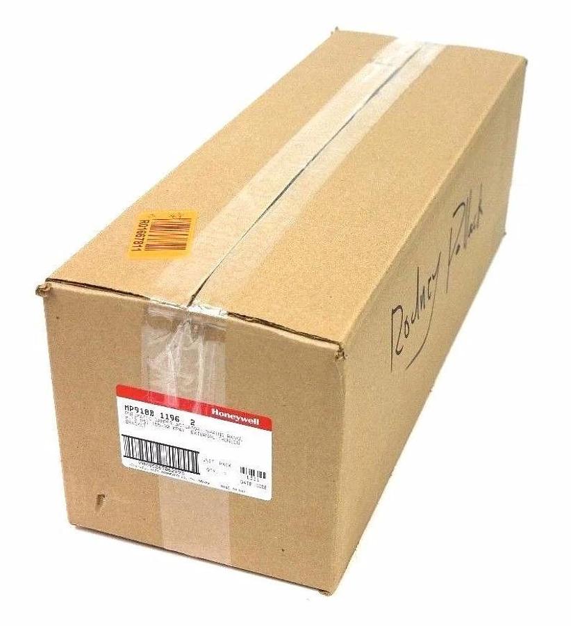 Used NIB HONEYWELL MP918B 1196 2 PNEUMATIC DAMPER ACTUATOR 8-13 PSI MP918B-1196