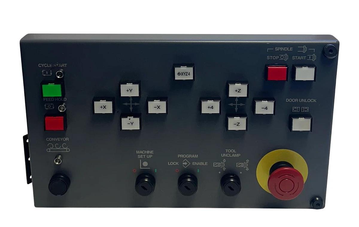 Used IDEC IZUMI ZY1C-SS3153-14330-008A / ZY1C-SS3153 CONTROL PANEL PCB4834B USNP