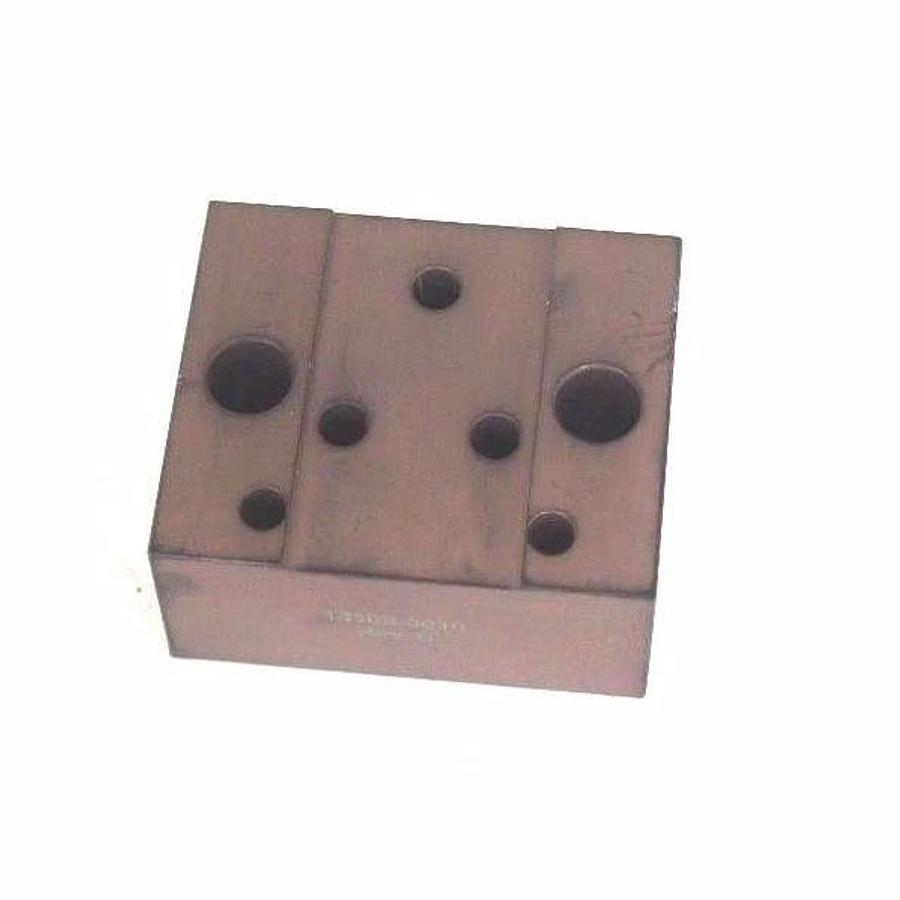 Used LOT OF 2 GENERIC 13106-5010 BLOCKS REV. B, 131065010
