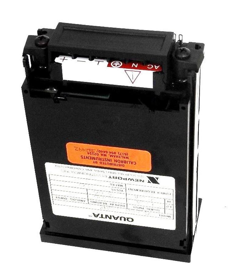 Used NIB NEWPORT QUANTA Q2050-PCR18 OPERATOR INTERFACE PANEL 4-20mA DC Q2050PCR18