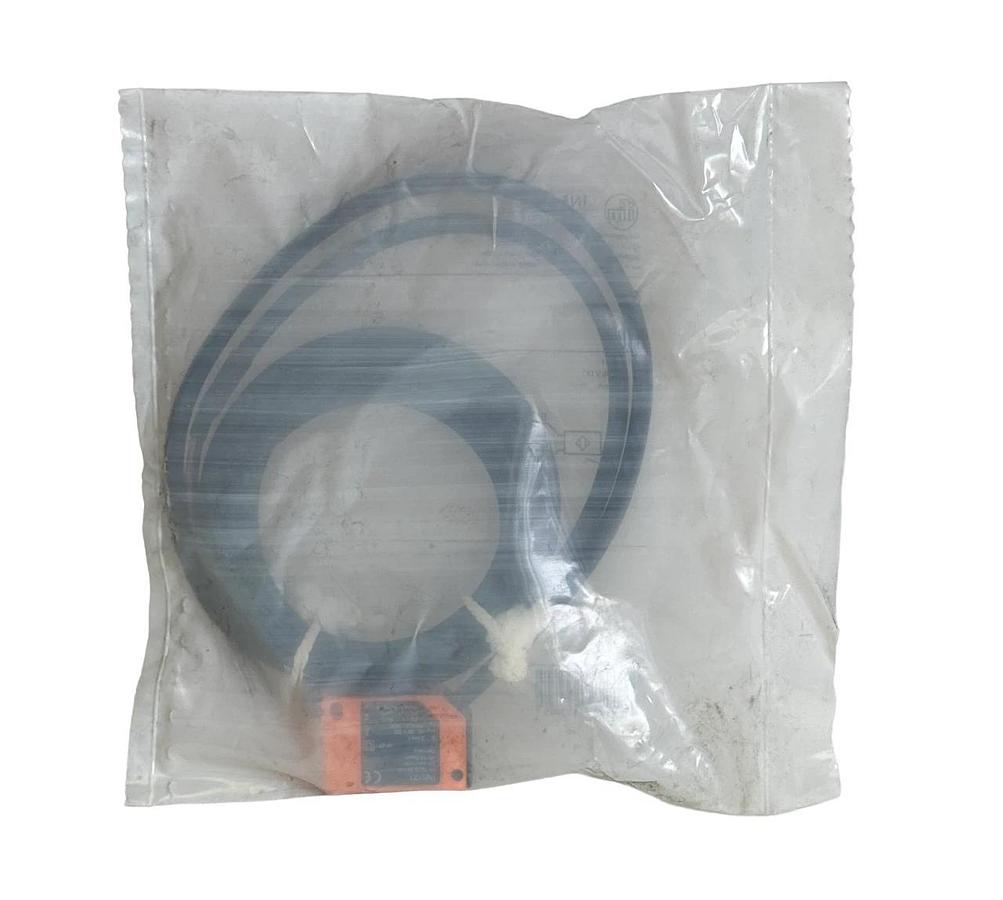 Used NEW IFM ELECTRONIC IN-3002-BPKG / IN3002BPKG INDUCTIVE SENSOR 2mm 10-36V IN5121