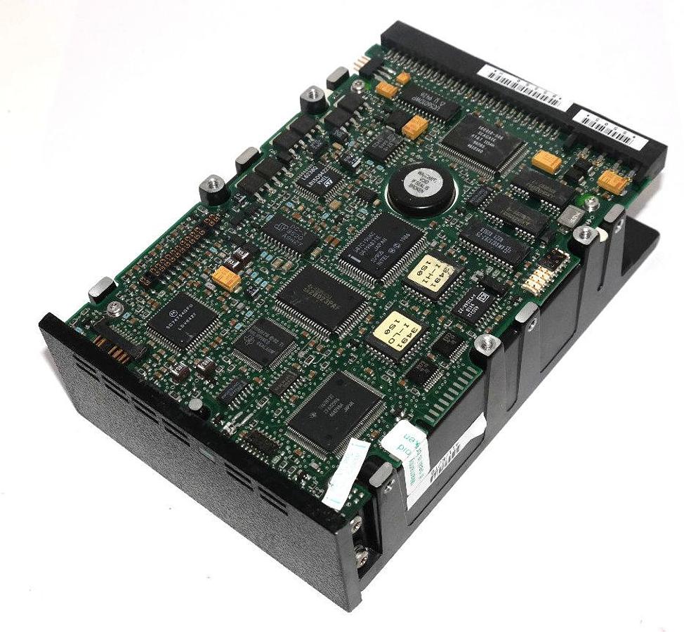 Used SEAGATE HAWK ST12400N HARD DRIVE P/N: 949001-026