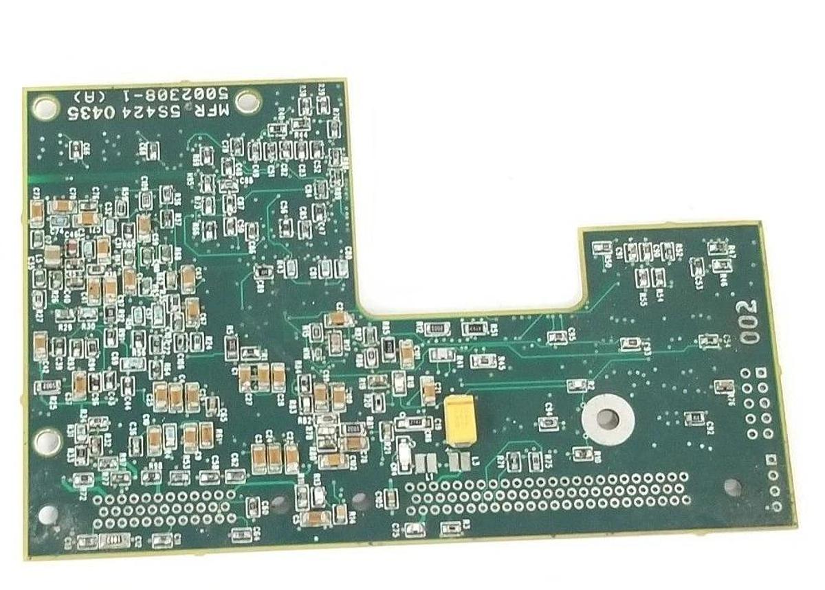 Used DRS INFRARED TECHNOLOGIES 5002308-1 BOARD MFR 5S424 0435