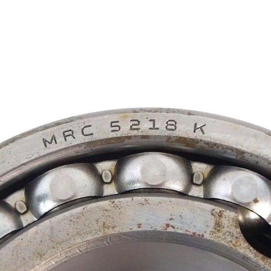 Used NEW MRC 5218K DOUBLE ROW BALL BEARING 5218-K