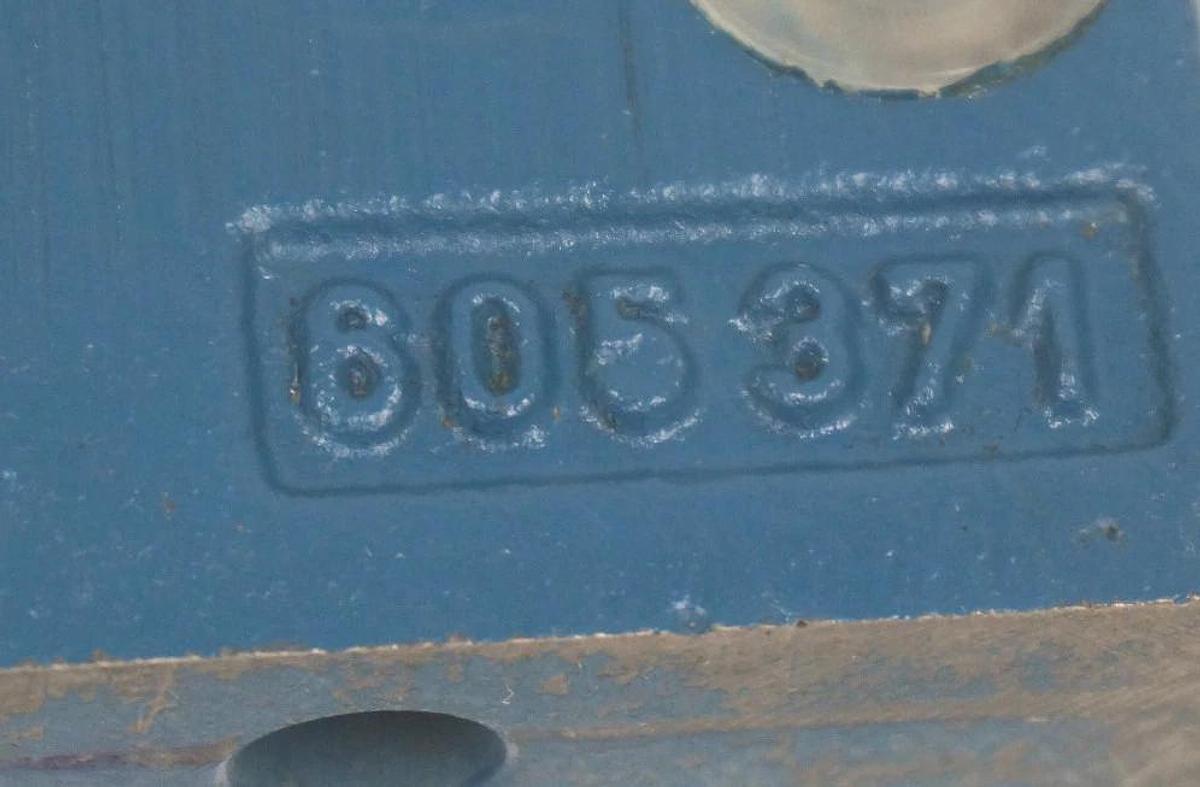 Used REXROTH SL 15 GA 2-42/12 A0 33, 3 18805 HYDRAULIC CONTROL VALVE 605-371